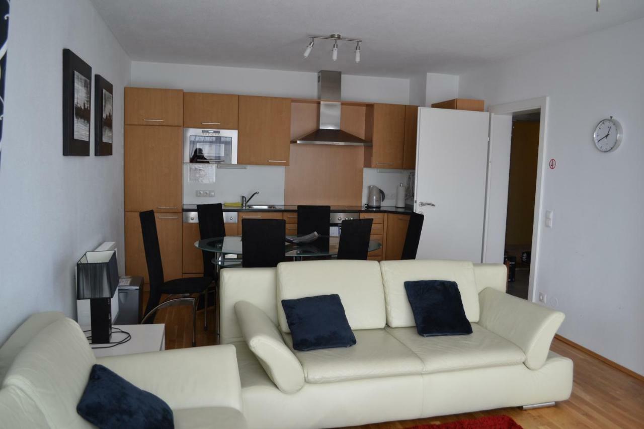 Apartment Drebes Flachau Extérieur photo