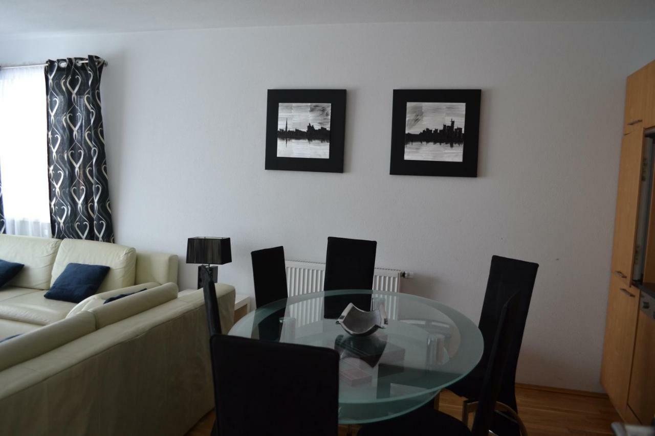Apartment Drebes Flachau Extérieur photo