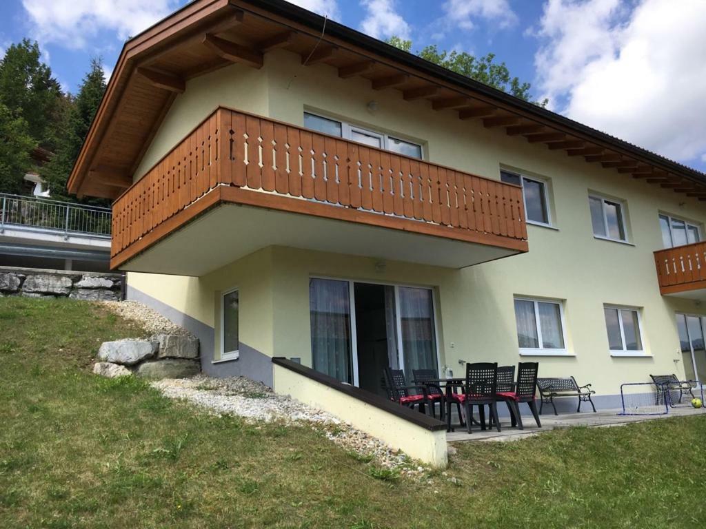 Apartment Drebes Flachau Extérieur photo